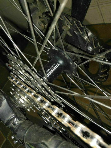 Vem nele bike aro 26 - Foto 3
