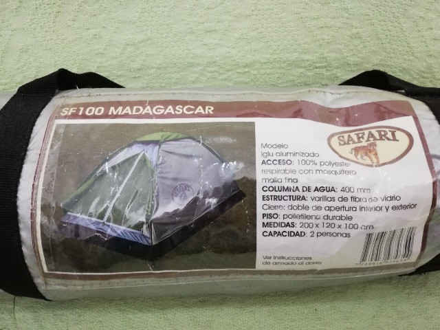 Barraca 2 Pessoas - Leve e prática - Foto 6