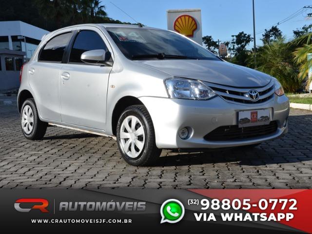 Toyota Etios 1.5 Xs Flex *Apenas 43 Mil Km Rodados* O Rei do Uber - Sem Detalhes