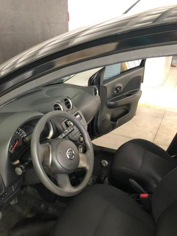 Nissan March 10 s flex - Foto 4
