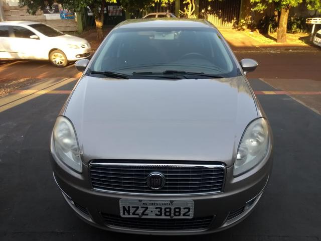Fiat Linea 2012
