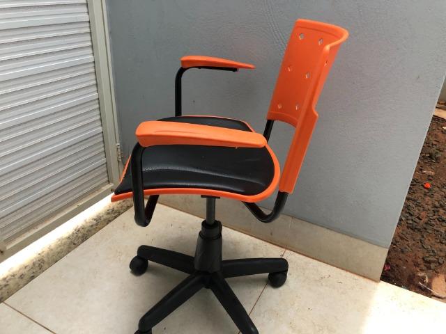 Cadeiras de Escritorio Secretaria - Foto 6