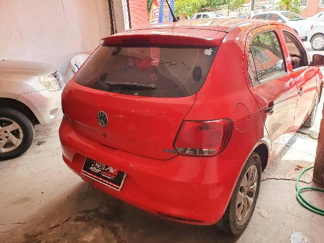 Gol 1.0 2014 1 mil de entrada Aércio Veículos hhn - Foto 4