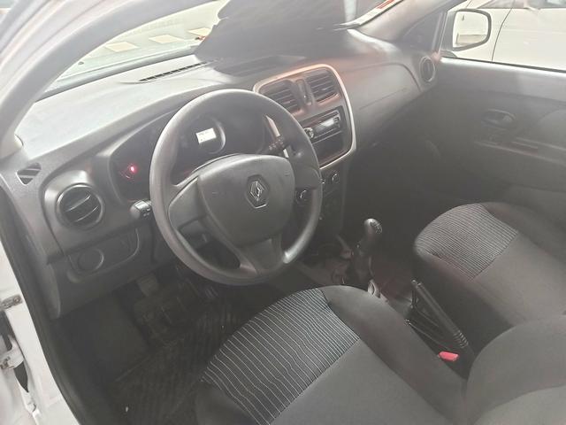 Sandero Authentique 1.0 2019 - Foto 4