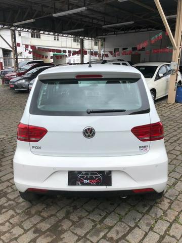 Vw- Fox Confortline MSI Completo 2018 - Foto 7