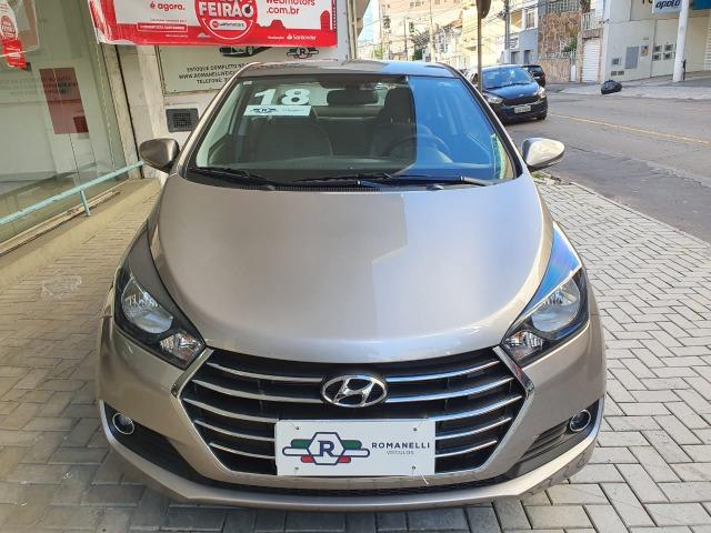 Hundai Hb20 s 1.6 Comfort plus 2018 Apenas 2.900km! - Foto 4