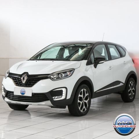 CAPTUR 2017/2018 1.6 16V SCE FLEX INTENSE X-TRONIC