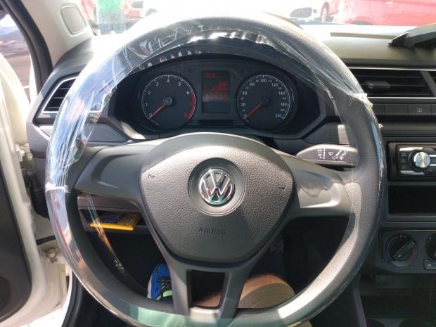 Gol Mcv Branco - Foto 6