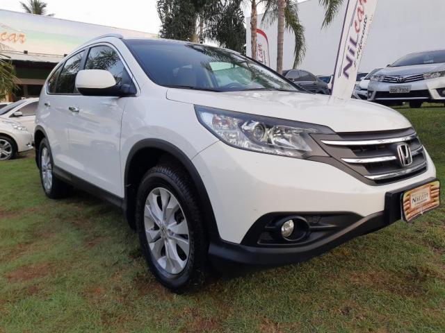 Honda Cr-v Exl 2.0 Flexone 16v 2wd Aut. - Foto 2