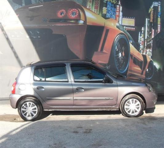 RENAULT CLIO 1.0 EXPRESSION 16V HI-FLEX 4P MANUAL - Foto 4