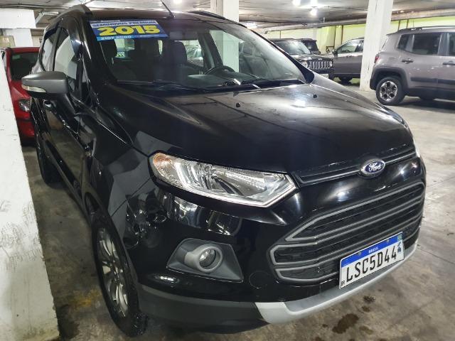 EcoSport FreeStyle 1.6 Flex Excelente Estado - Foto 2