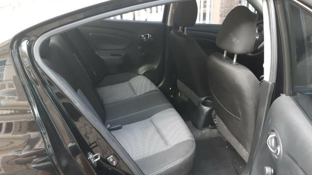 Nissan Versa 1.6 SV flex 2016 - Foto 7