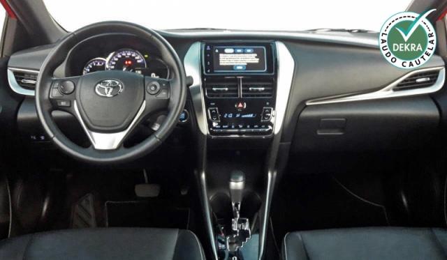 TOYOTA YARIS 1.5 16V FLEX XLS MULTIDRIVE. - Foto 5
