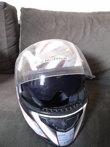 Capacete norisk n58 - Foto 2