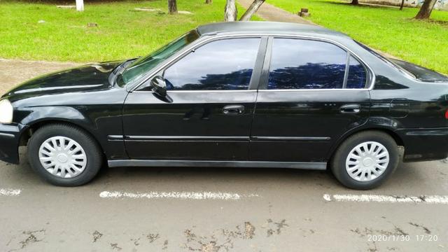 Civic 2000 Bem Abaixo da Tabela 7.999,00