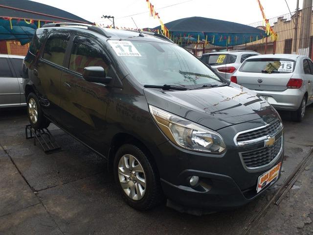 Spin 2017/2017 1.8 LTZ 8V Flex 4P Automático - Foto 2