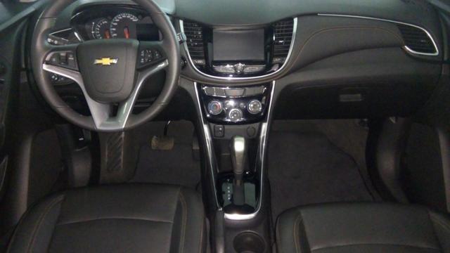 TRACKER 2017/2017 1.4 16V TURBO FLEX LTZ AUTOMÁTICO - Foto 8