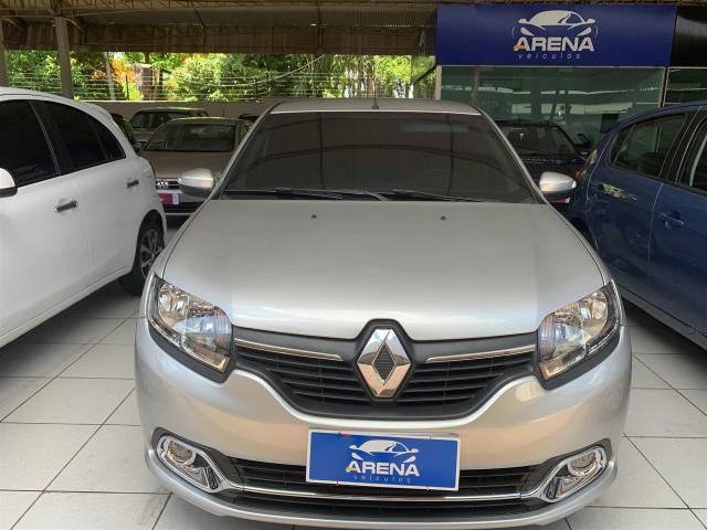 LOGAN 2014/2015 1.6 DYNAMIQUE 8V FLEX 4P MANUAL - Foto 2