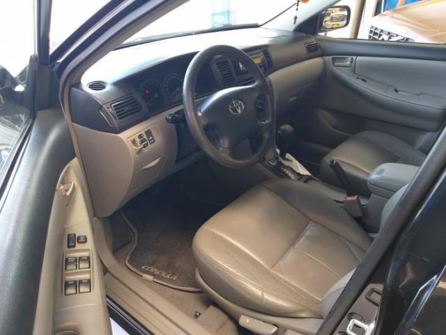 Toyota fielder 2007 1.8 16v gasolina 4p automÁtico - Foto 7