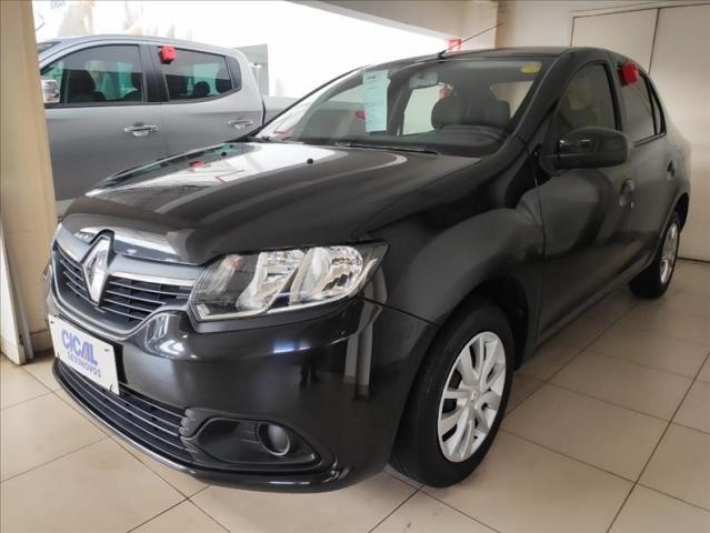 Renault Logan 1.6 Expression 8v - Foto 2