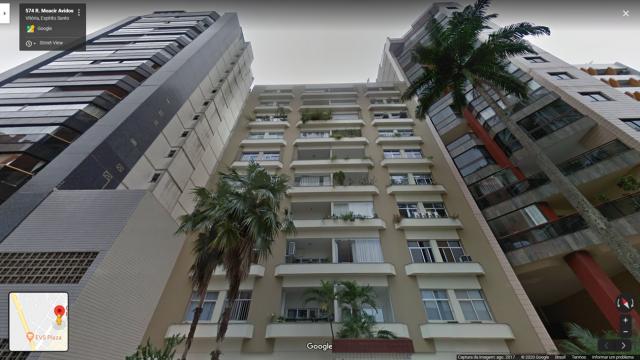 Apartamento à venda com 3 dormitórios em Praia do canto, Vitória cod:1300