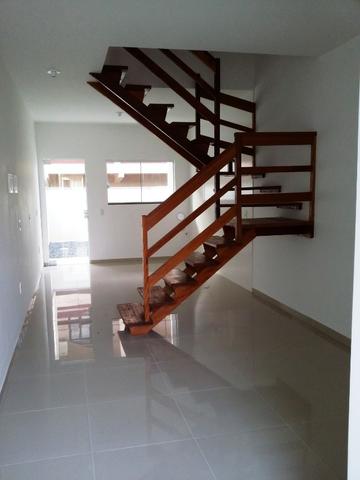 Casa sozinha no terreno, 2 quartos, suite, floresta - Foto 6