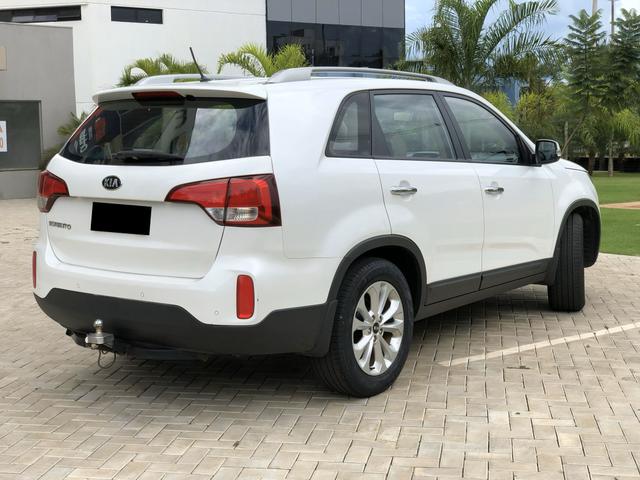 KIA Sorento 2.4 4X2 Automatico 2014/15 - Foto 5