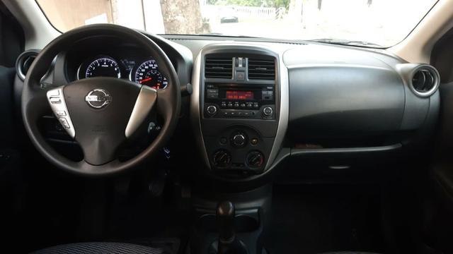 Nissan Versa 1.6 SV flex 2016 - Foto 5