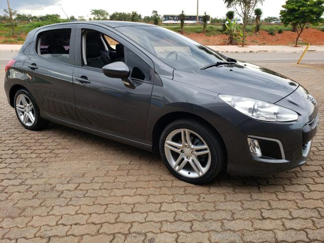 Peugeot 308 2.0 Allure/ teto panorâmico / troca - Foto 11