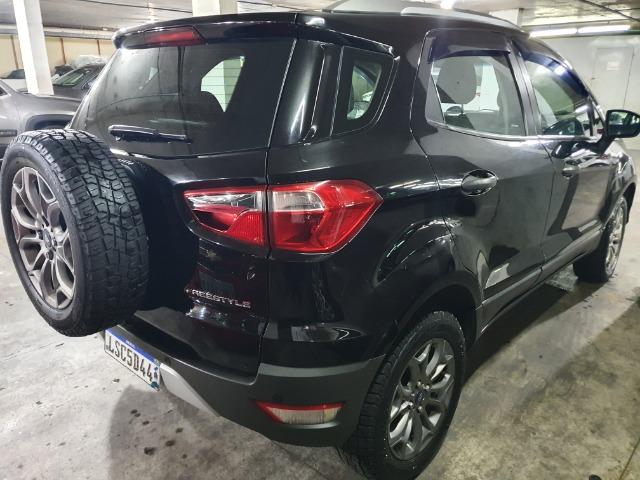EcoSport FreeStyle 1.6 Flex Excelente Estado - Foto 3
