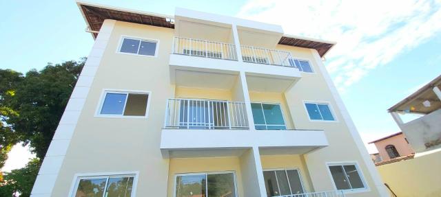 Apartamentos 2/4 sendo um suíte e com varanda, a 50m da praça de Abrantes - Foto 3