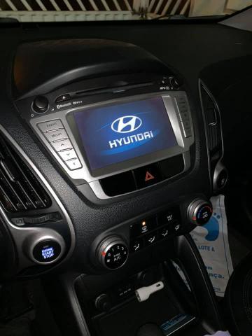 Vendo ÁGIO Ix35 câmbio automático 2014 - Foto 6