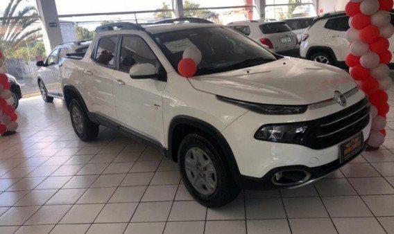 TORO 2016/2017 2.0 16V TURBO DIESEL FREEDOM MANUAL - Foto 5