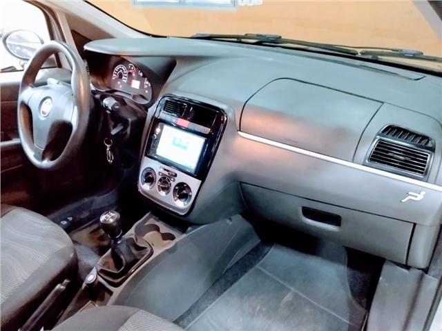 Fiat Punto 1.4 attractive 8v flex 4p manual - Foto 9