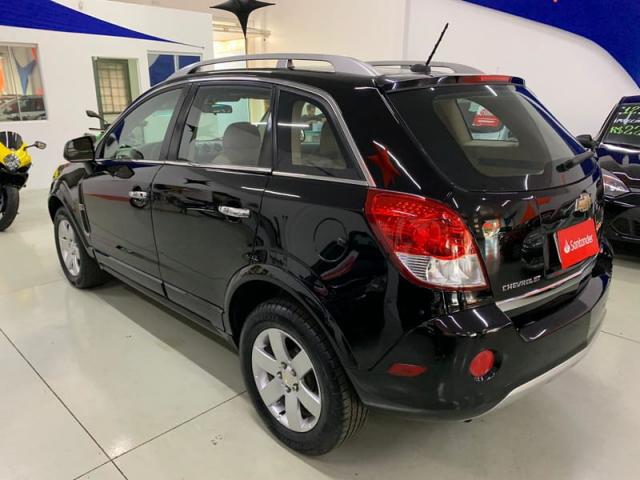 CHEVROLET CAPTIVA SPORT FWD 2.4 16V 171/185CV - Foto 4