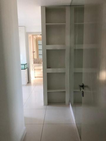Aluga-se Spazio di Firenze Mobiliado, Alto Padrão, Incluso Condomínio, Mossoró-RN - Foto 20