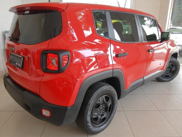 Jeep Renegade 1.8 16v 4x2 Flex Mecânico 2016 - Foto 2