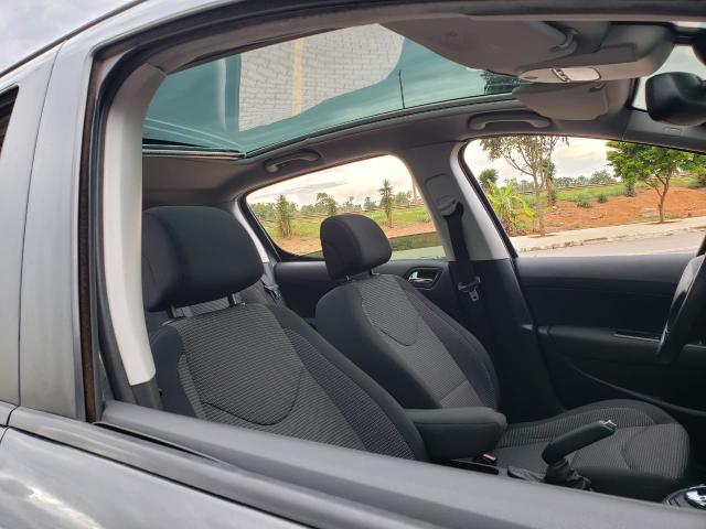 Peugeot 308 2.0 Allure/ teto panorâmico / troca - Foto 12