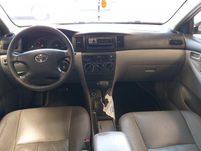 Toyota fielder 2007 1.8 16v gasolina 4p automÁtico - Foto 9
