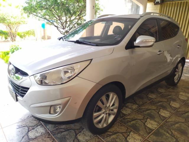 Hyundai IX35 2.0 Automática - Completa e Totalmente conservada! - Foto 6