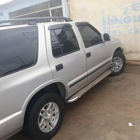 Vendo blazer 99 diesel - Foto 9