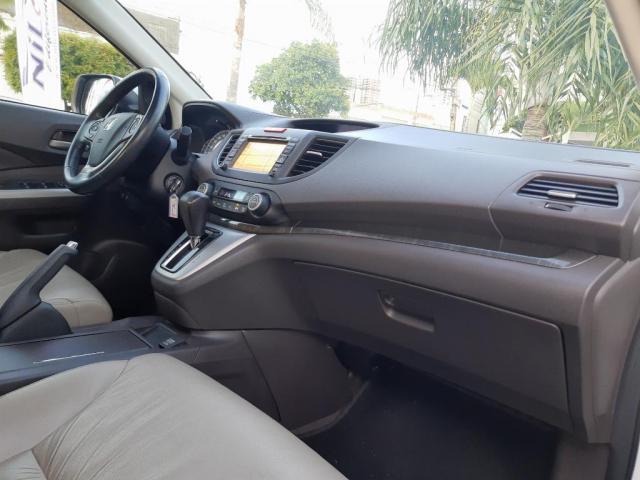 Honda Cr-v Exl 2.0 Flexone 16v 2wd Aut. - Foto 8