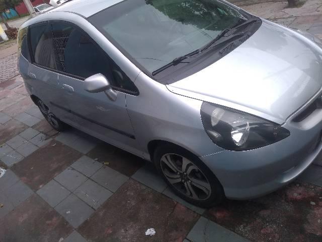 Vendo Honda fit 2004 ,1.4 com doc ok - Foto 4