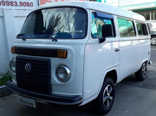 Volkswagen Kombi Lotacao 1.4 Flex - Abaixo da Tabela - Foto 3