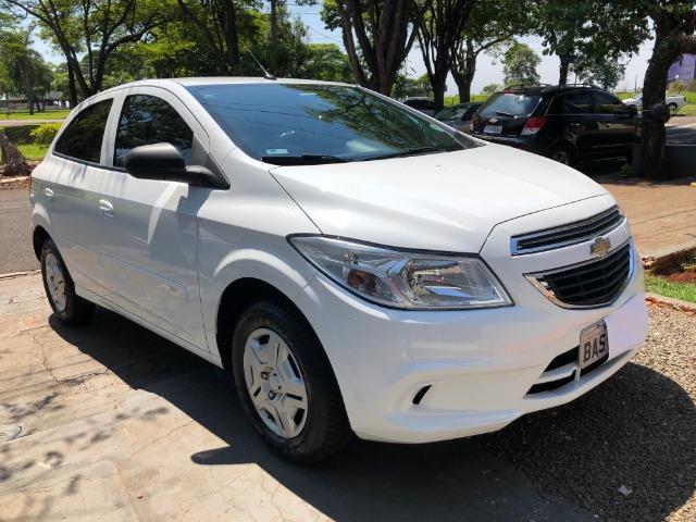 Onix 1.0 LT - 2016 - Completo - Foto 3