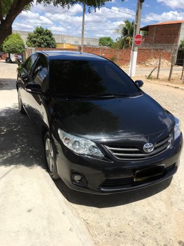 Corolla XEI 13/14 Carro de garagem!!!! - Foto 4