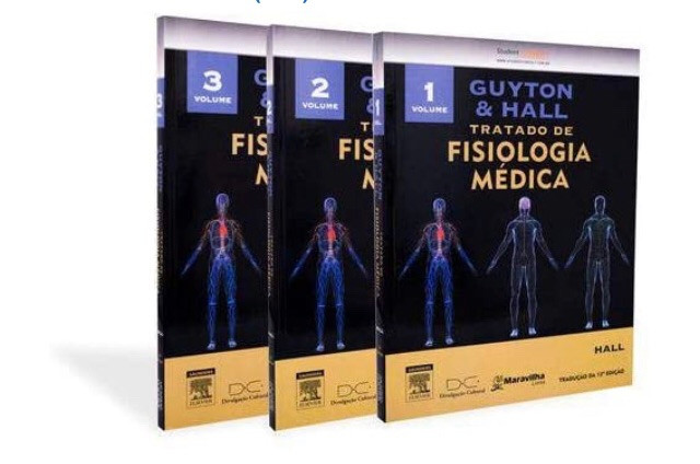 Vendo tratado de Fisiologia médica