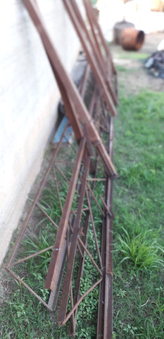 Lote de treliças - Foto 2