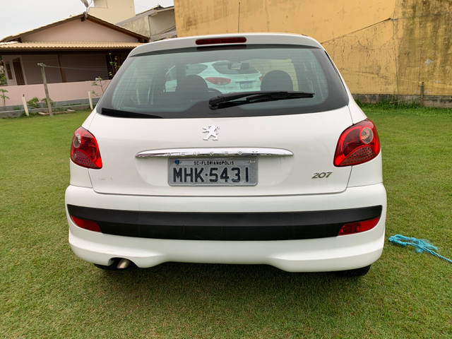 Peugeot 207 completo apenas 87.000 km original - Foto 3