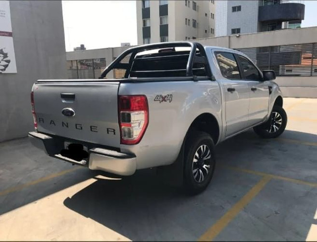 Ford Ranger 2010 4x4 Barbada - Foto 6